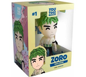 Figu: One Piece - Roronoa Zoro (11cm) FIGU
