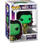 Funko Pop! Marvel: What If...? Gamora With Blade Of Thanos (970) FIGU