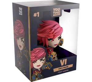 Figu: Youtooz - Arcane - Vi (10cm) FIGU
