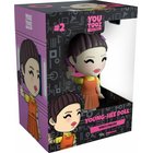 Figu: Youtooz - Squid Game - Young-hee Doll (11cm) FIGU