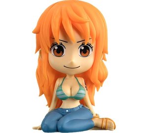 Säästölipas: One Piece - Nami GADGET
