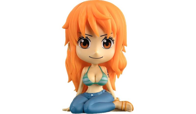 Säästölipas: One Piece - Nami GADGET