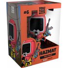 Figu: Rust Shakur - Hazmat (You Tooz) (11cm) FIGU