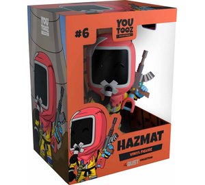 Figu: Rust Shakur - Hazmat (You Tooz) (11cm) FIGU