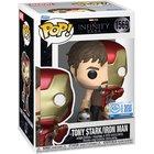 Funko Pop! Marvel: - Tony Stark / Iron Man SE (1569) FIGU