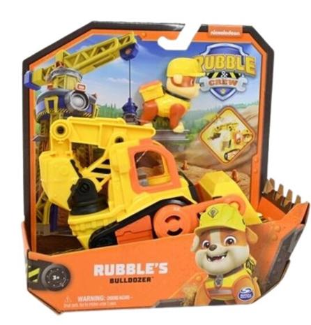 Paw Patrol Core Vehicle - Rubble