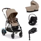 Cybex eGazelle S starttipaketti