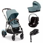 Cybex eGazelle starttipaketti (Plus)