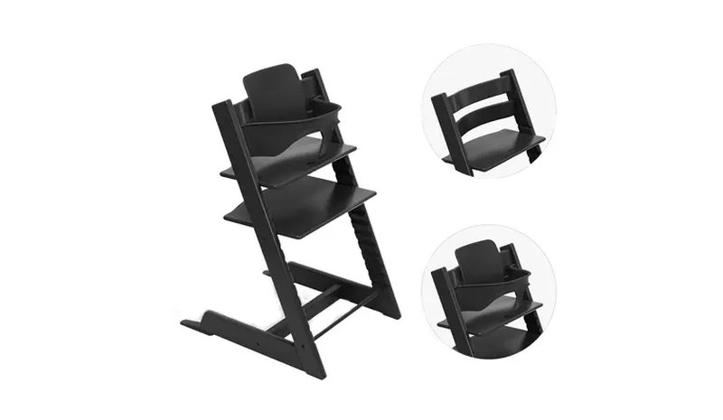 Stokke Tripp Trapp syöttötuoli bundle