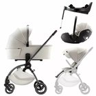 Britax RIO starttipaketti (Baby-Safe Pro turvakaukalolla)
