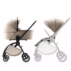 Britax RIO yhdistelmävaunut