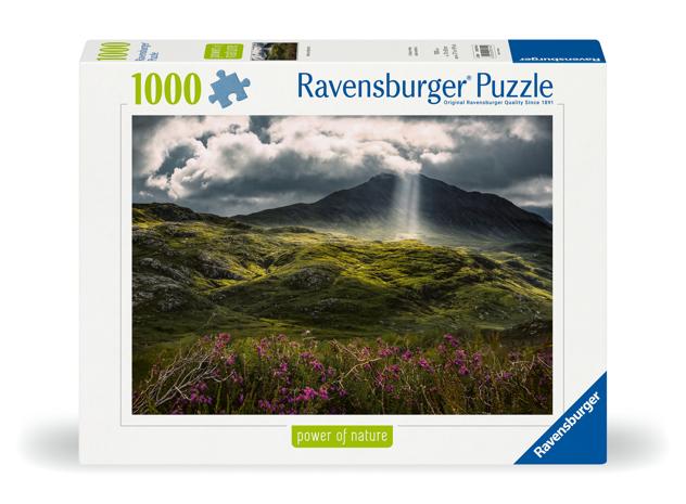 Palapelit Mythos Highlands 1000 palaa, Ravensburger – kuva 5/6