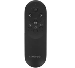 Roborock remote control black (no battery)