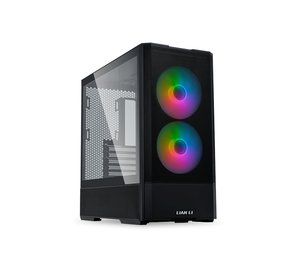 Lian Li Lancool 207 black