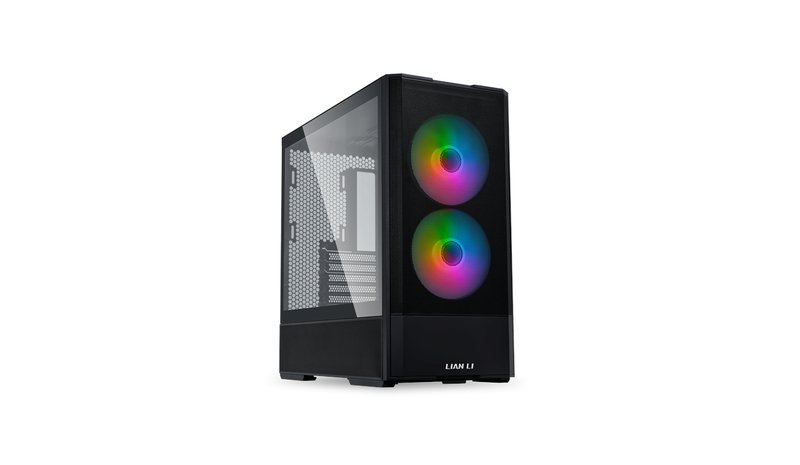 Lian Li Lancool 207 black