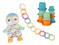 Eco Play Activity Gift Pack Penguin 3m+ Playgro – kuva 4