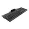 CHERRY Secure Board 1.0 -ergonominen näppäimistö, CHERRY LPK, musta – kuva 1