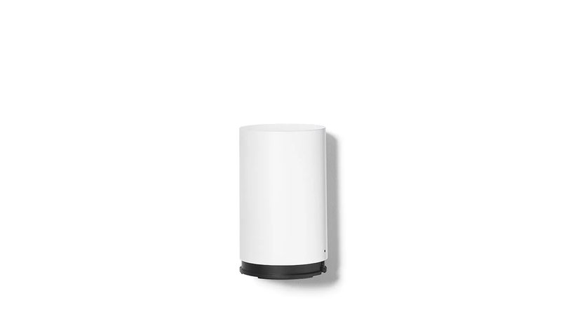 Flos String Light Floor Switch, White
