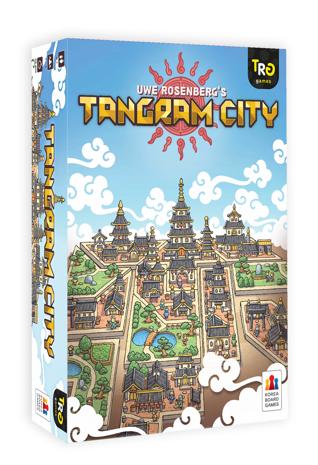 Tangram City lautapeli