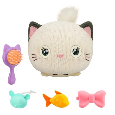 Teksta Purro The Interactive Smart Kitty interaktiivinen kissanpentu