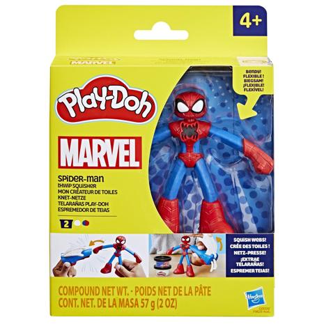 Play-Doh Marvel Spider-Man & Compound