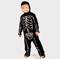Naamiaisasu Jumpsuit Skeleton 5-6 vuotta – kuva 5