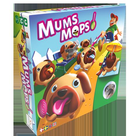 Mums Mops (DA/SE/NO)
