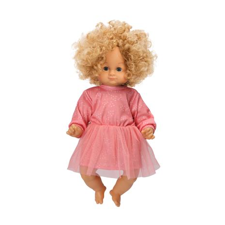 Skrållan Purple doll