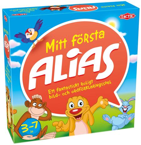 Minun ensimmäinen Alias Tactic (SE) – kuva 2/3
