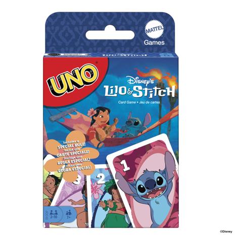 UNO: Lilo & Stitch LAUTA