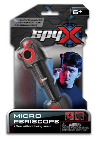 SpyX Micro Periscope vakoilijian periskooppi