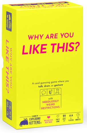 Why Are You Like This? (EN)