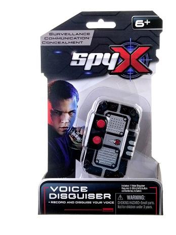 Voice Disguiser Spy X