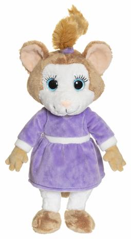 Teddykompaniet Musse & Helium Pehmolelu Helium 35 cm