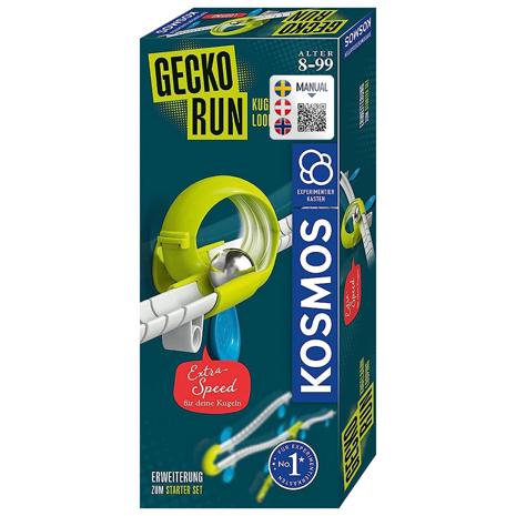 Gecko Run Pallopeli Looping Laajennus Kosmos