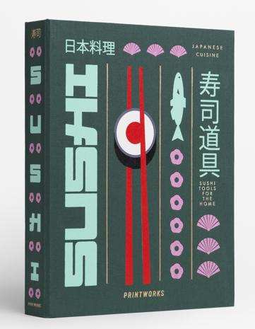 Printworks - The Essentials Sushi-setti