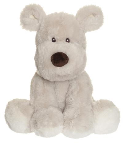Teddy Mocca Koira Harmaa Iso Teddykompaniet – kuva 3/6