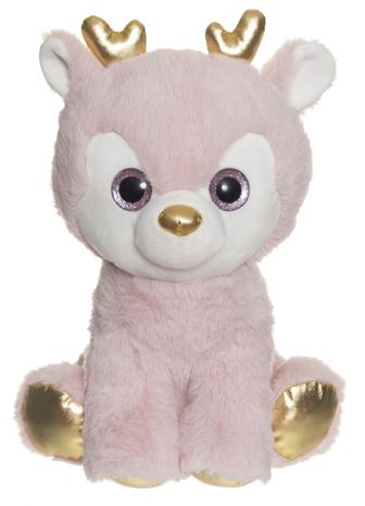 Kauris Ronja Vaaleanpunainen Teddykompaniet