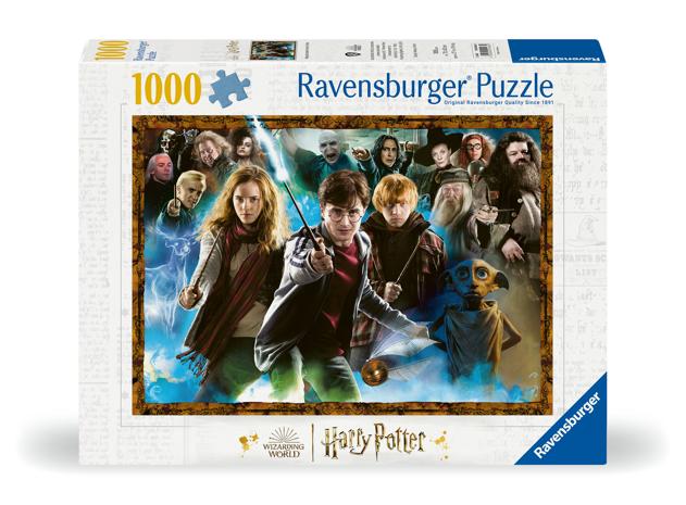 Ravensburger 12000463 puzzle