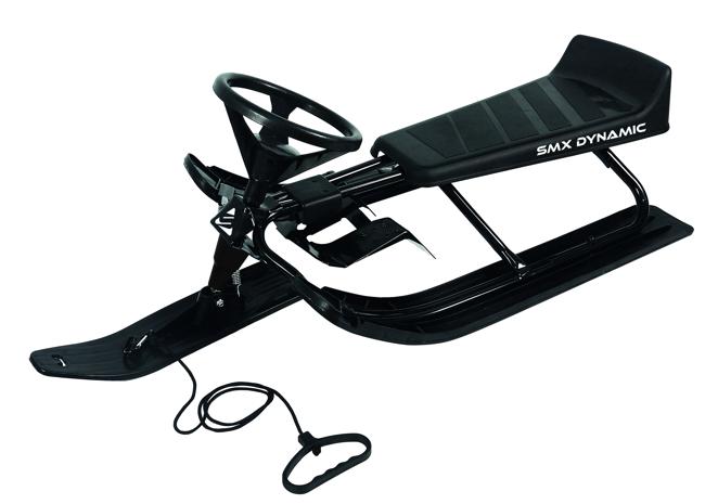 SportMe SMX Snow Bob, rattikelkka – kuva 5/6
