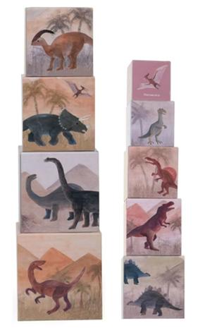 Egmont Toys - Pyramid 123 Dinosaur - (570052)