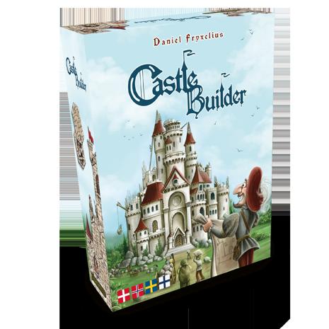 Castle Builder (Nordic) (GP6932)