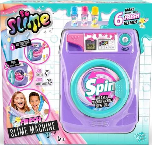 Washingmachine So Slime
