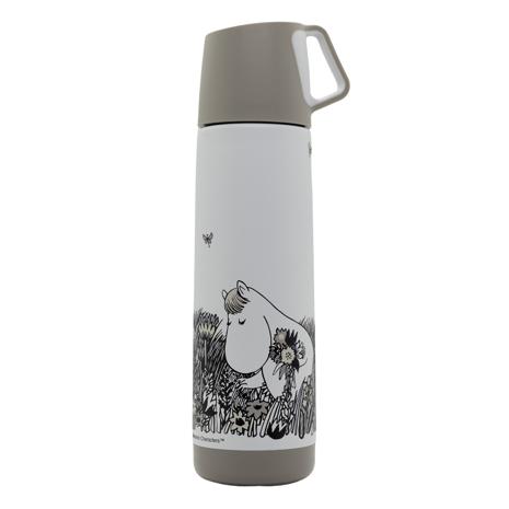 Muumi Graafinen Termospullo 500 ml Rätt Start