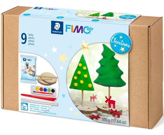 FIMO - Air Mixed Set Christmas (81 SET 07)