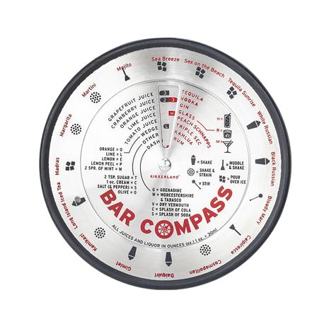 Kikkerland - Bar Compass (BA85)