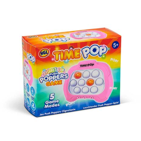 Time Pop Push Popper Game