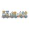 Little Dutch - Stacking Train Forest Friends (LD7254) – kuva 3