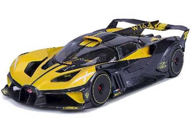 Bugatti Bolide 1:24 Maisto