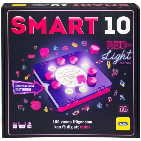 Smart10 Red Light Edition (SE)
